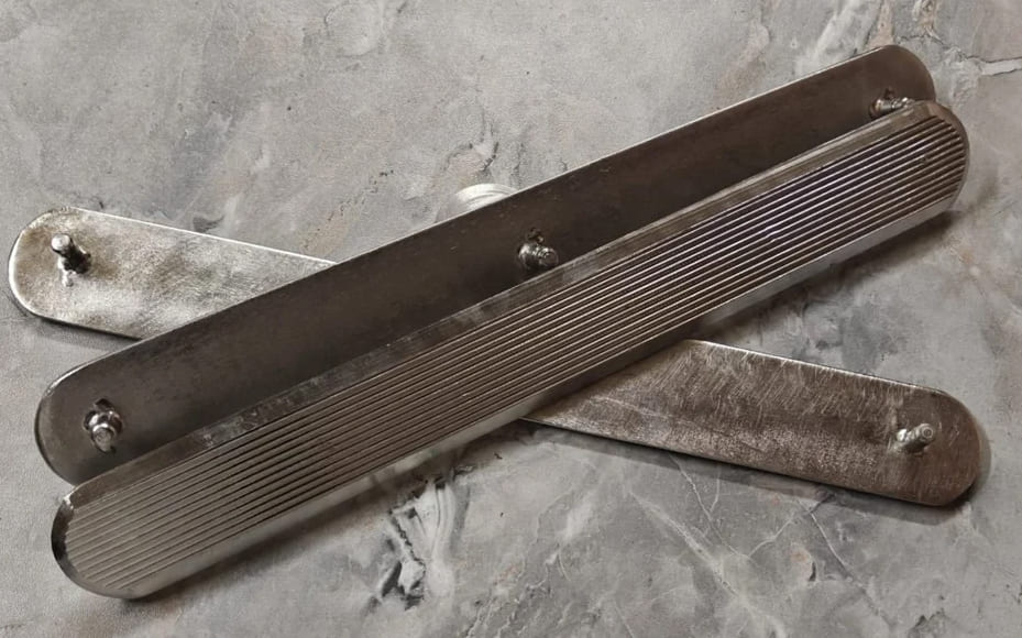 Steel Guidance Strips