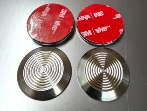 Directional Guidance Tiles