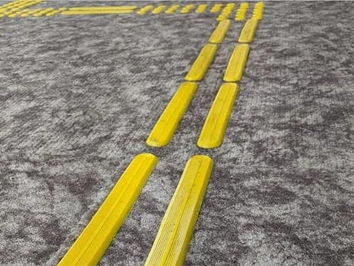 Guidance Tiles for Infrastructure