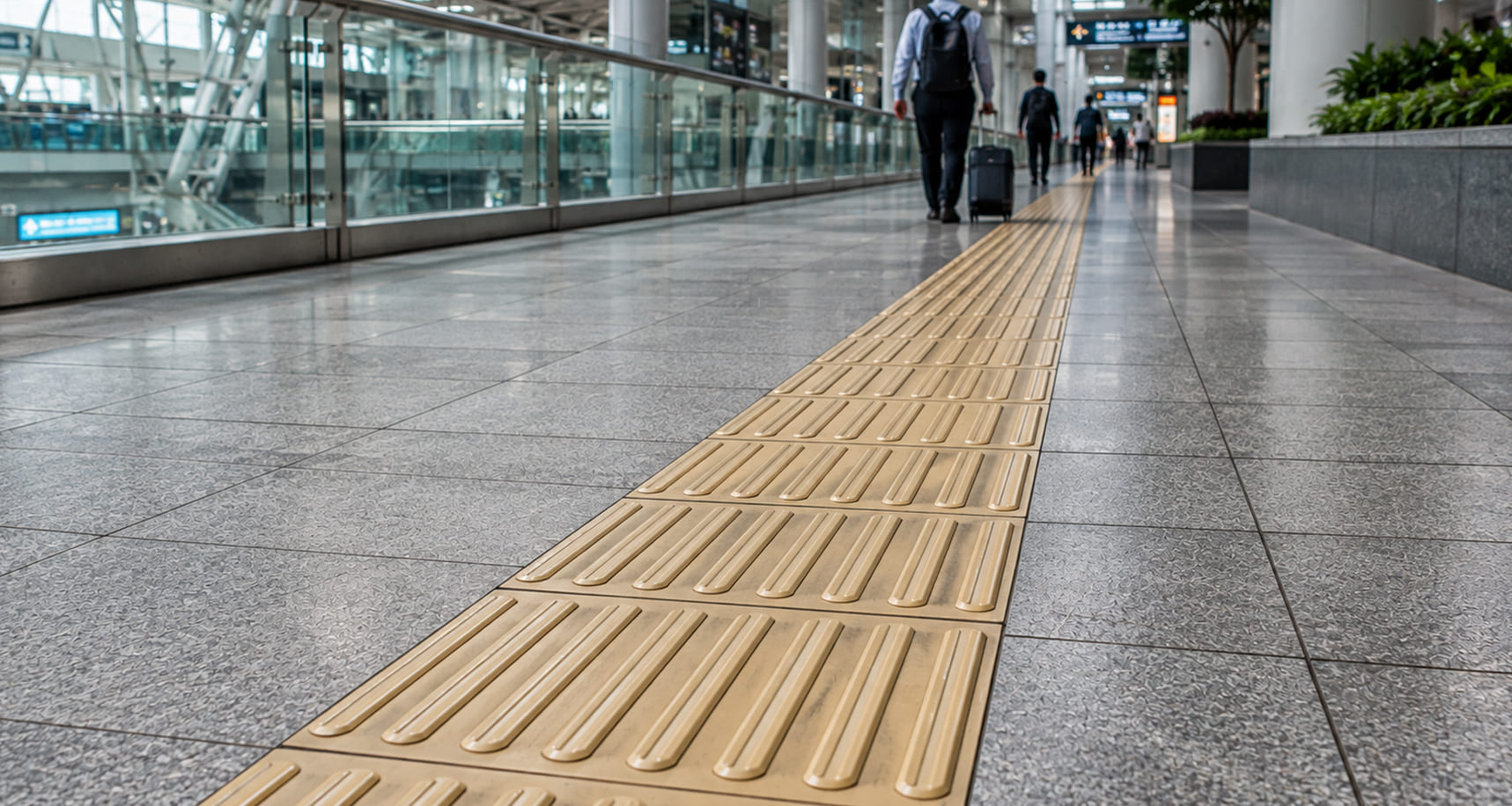 Guidance Tiles
