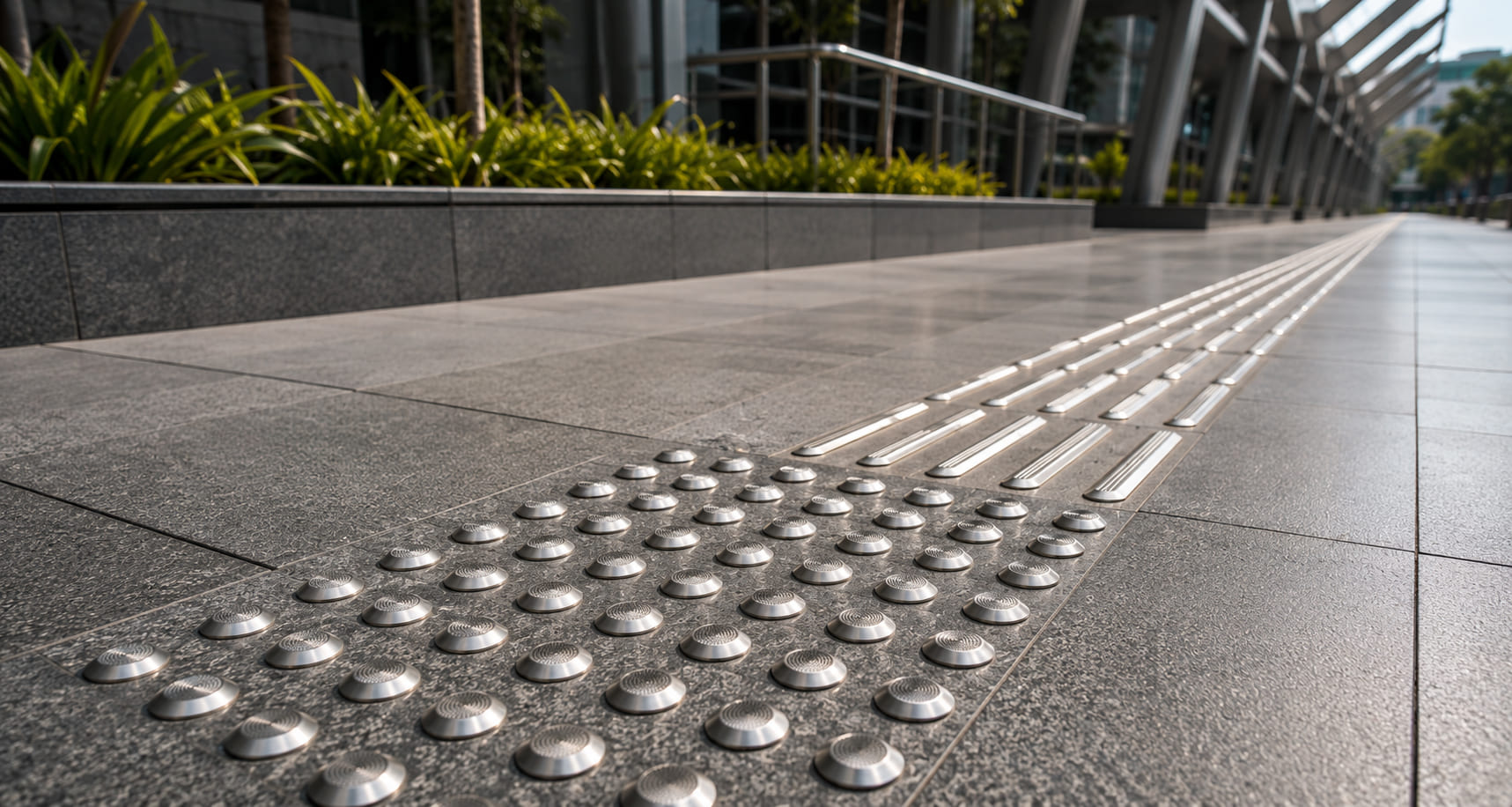 Tactile Studs