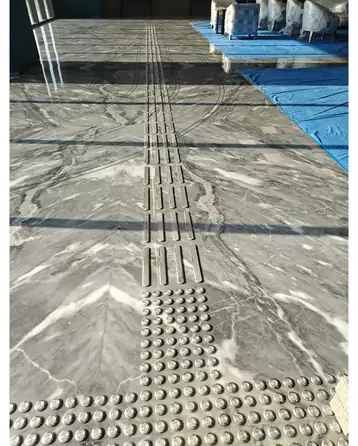 AP4TACK PARK PUNE Amar Bildar - tactile installation photo 1