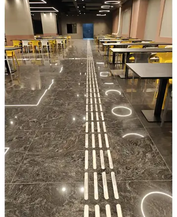 AP4TACK PARK PUNE Amar Bildar - tactile installation photo 4