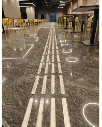 AP4TACK PARK PUNE Amar Bildar - tactile installation photo 9