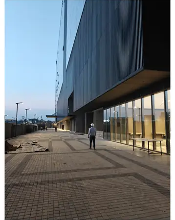 AP4TACK PARK PUNE Amar Bildar - tactile installation photo 12
