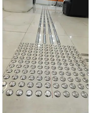 BANK OFF BADODA PUNE ZONE - tactile installation photo 10