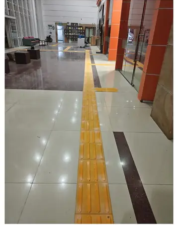CINDLAR AHILAYNAGR - tactile installation photo 8