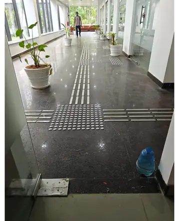 GOA PANJI - tactile installation photo 12