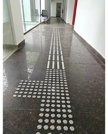 GOA PANJI - tactile installation photo 16