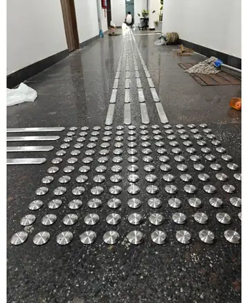 GOA PANJI - tactile installation photo 21