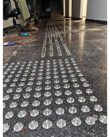 GOA PANJI - tactile installation photo 23