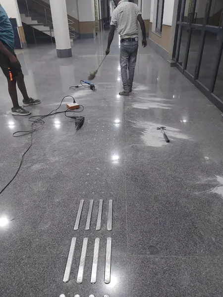 Kalectar office telngana - tactile installation photo 7