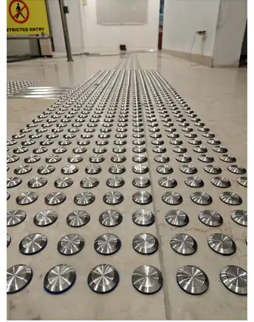 KYNDRYL hinjwadi pune - tactile installation photo 5