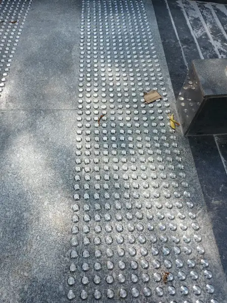 MUMBAI ECGC - tactile installation photo 7