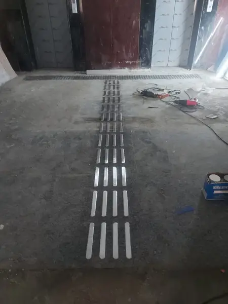 NCPOR GOA - tactile installation photo 2