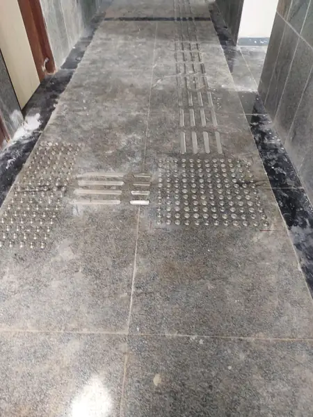NCPOR GOA - tactile installation photo 7