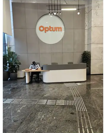 OPTUM PUNE - tactile installation photo 10